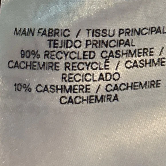 Reformation Beckie Cashmere Collared Sweater - Picture 14 of 14